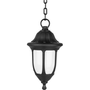 Lustra de exterior AVIDE, E27, 60W, IP44, negru Lustra de exterior AVIDE, E27, 60W, IP44, negru