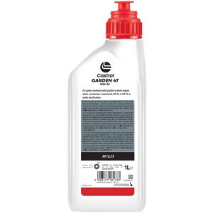 Ulei motor CASTROL Garden 4T, 10W-30, 1L Ulei motor CASTROL Garden 4T, 10W-30, 1L