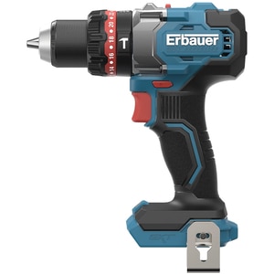 Masina de gaurit si insurubat Erbauer Elite ERI1107COM, 18V, 150Nm Masina de gaurit si insurubat Erbauer Elite ERI1107COM, 18V, 150Nm
