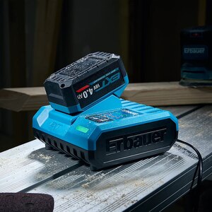 Incarcator rapid Erbauer TBD34, 150W, 18V Incarcator rapid Erbauer TBD34, 150W, 18V