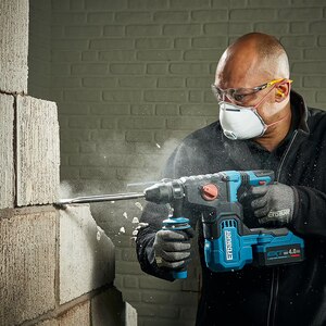 Ciocan rotopercutor vertical Erbauer ERI1078SDS, 3J, 18V, SDS+ Ciocan rotopercutor vertical Erbauer ERI1078SDS, 3J, 18V, SDS+