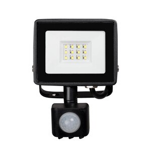 Proiector LED NOVELITE, 10W, 850lm, 6500K, IP65, negru Proiector LED NOVELITE, 10W, 850lm, 6500K, IP65, negru