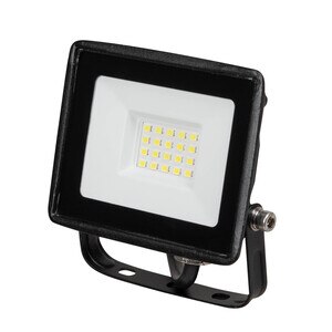 Proiector LED NOVELITE, 20W, 1700lm, 6500K, IP65, negru Proiector LED NOVELITE, 20W, 1700lm, 6500K, IP65, negru