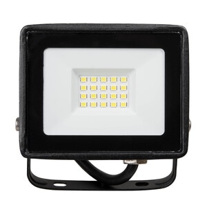 Proiector LED NOVELITE, 20W, 1700lm, 6500K, IP65, negru Proiector LED NOVELITE, 20W, 1700lm, 6500K, IP65, negru