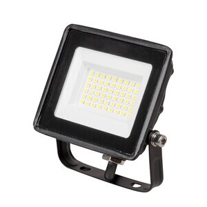 Proiector LED NOVELITE, 30W, 2550lm, 6500K, IP65, negru Proiector LED NOVELITE, 30W, 2550lm, 6500K, IP65, negru