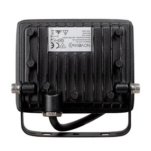 Proiector LED NOVELITE, 30W, 2550lm, 6500K, IP65, negru Proiector LED NOVELITE, 30W, 2550lm, 6500K, IP65, negru