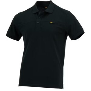 Tricou polo SITE Barnat, M, negru Tricou polo SITE Barnat, M, negru