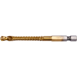 Burghiu freza YATO, 6mm Burghiu freza YATO, 6mm