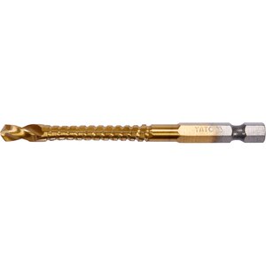 Burghiu freza YATO, 6.5mm Burghiu freza YATO, 6.5mm