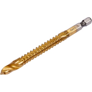 Burghiu freza YATO, 8mm Burghiu freza YATO, 8mm