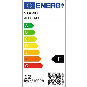 Bec LED FROZEN, E27, A60, 12W, 1200lm, 3000K, lumina calda Bec LED FROZEN, E27, A60, 12W, 1200lm, 3000K, lumina calda
