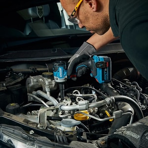 Masina de insurubat cu impact Erbauer ERI1095IPD, 18V, 380Nm Masina de insurubat cu impact Erbauer ERI1095IPD, 18V, 380Nm