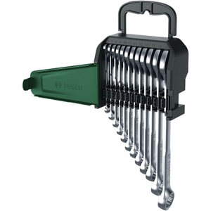 Set chei combinate BOSCH, otel, 12 piese Set chei combinate BOSCH, otel, 12 piese