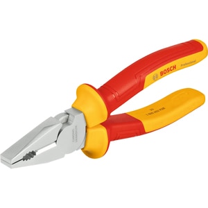 Cleste combinat BOSCH 1600A02NE1 VDE, 18 cm Cleste combinat BOSCH 1600A02NE1 VDE, 18 cm