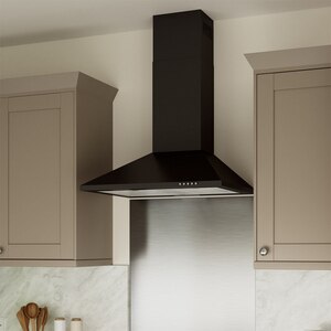 Hota decorativa NNCHHB60EU, 1 motor, 411 m3/h, 60 cm, negru Hota decorativa NNCHHB60EU, 1 motor, 411 m3/h, 60 cm, negru