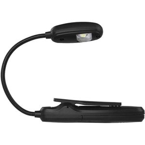Lampa de birou EMOS, clema, IP20, negru Lampa de birou EMOS, clema, IP20, negru