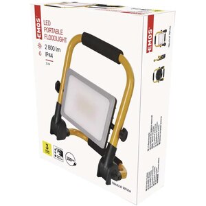 Proiector LED EMOS Ilio, 31W, 2800lm, portocaliu Proiector LED EMOS Ilio, 31W, 2800lm, portocaliu