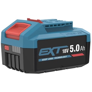Acumulator pentru scule electrice Erbauer ERI1100BAT, 18V, 5Ah, Li-Ion Acumulator pentru scule electrice Erbauer ERI1100BAT, 18V, 5Ah, Li-Ion