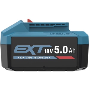 Acumulator pentru scule electrice Erbauer ERI1100BAT, 18V, 5Ah, Li-Ion Acumulator pentru scule electrice Erbauer ERI1100BAT, 18V, 5Ah, Li-Ion