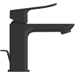 Baterie lavoar GROHE Dice 1018562430, marimea S, alama, negru Baterie lavoar GROHE Dice 1018562430, marimea S, alama, negru