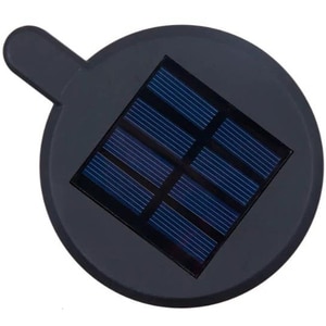 Lampa solara LED Brith FF1168, 0.08W, IP44, alb Lampa solara LED Brith FF1168, 0.08W, IP44, alb