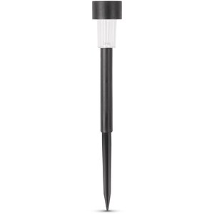 Lampa solara ENTAC EGSL-P1LC31-PDQ, IP44, negru Lampa solara ENTAC EGSL-P1LC31-PDQ, IP44, negru