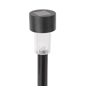 Lampa solara ENTAC EGSL-P1LC31-PDQ, IP44, negru Lampa solara ENTAC EGSL-P1LC31-PDQ, IP44, negru