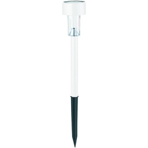 Lampa solara ENTAC EGSL-SS1LC36-W-PDQ, IP44, alb Lampa solara ENTAC EGSL-SS1LC36-W-PDQ, IP44, alb
