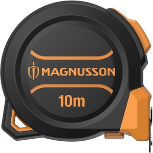 Ruleta magnetica MAGNUSSON MS40, 10 m, plastic ABS, negru Ruleta magnetica MAGNUSSON MS40, 10 m, plastic ABS, negru