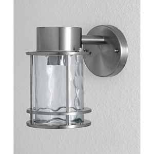 Aplica de exterior LEDVANCE Endura, E27, IP44, inox Aplica de exterior LEDVANCE Endura, E27, IP44, inox