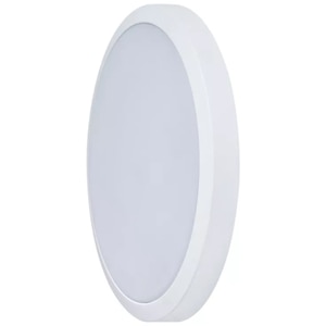 Plafoniera de exterior GOODHOME, LED, IP65, alb Plafoniera de exterior GOODHOME, LED, IP65, alb