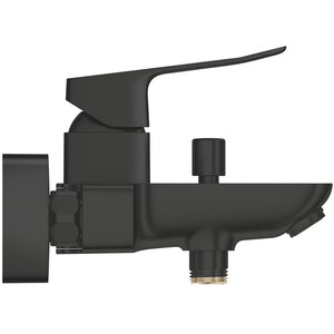 Baterie cada GROHE Dice 1018722430, metal, negru Baterie cada GROHE Dice 1018722430, metal, negru