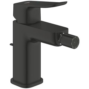 Baterie bideu GROHE Dice 1018772430, marimea S, metal, negru Baterie bideu GROHE Dice 1018772430, marimea S, metal, negru