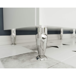 Set masca si lavoar Madrid, 60 x 51 x 94 cm, alb Set masca si lavoar Madrid, 60 x 51 x 94 cm, alb
