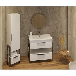 Dulap coloana baie SANITOP Element, 35 x 28 x 170 cm, alb Dulap coloana baie SANITOP Element, 35 x 28 x 170 cm, alb