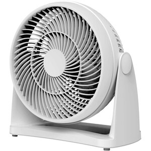 Ventilator de birou, 3 trepte de viteza, D17 cm, 21W, alb Ventilator de birou, 3 trepte de viteza, D17 cm, 21W, alb