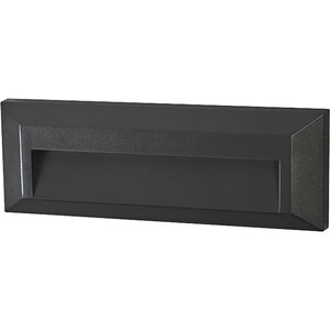 Aplica de exterior LED LEDVANCE Endur, 1.9W, 230lm, IP65, negru Aplica de exterior LED LEDVANCE Endur, 1.9W, 230lm, IP65, negru