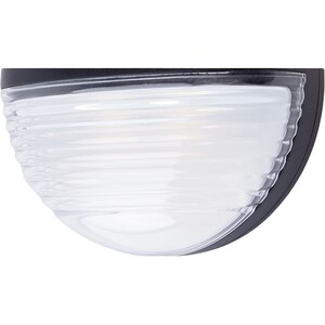 Aplica solara de exterior, 0.06W, LED incorporat, negru Aplica solara de exterior, 0.06W, LED incorporat, negru