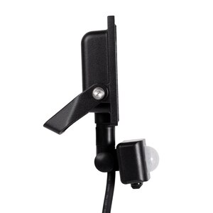 Proiector LED NOVELITE, 10W, 900lm, 6500K, IP65, negru Proiector LED NOVELITE, 10W, 900lm, 6500K, IP65, negru