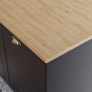 Blat bucatarie GOODHOME, 300 x 62 x 3.8 cm, PAL, maro sonoma Blat bucatarie GOODHOME, 300 x 62 x 3.8 cm, PAL, maro sonoma