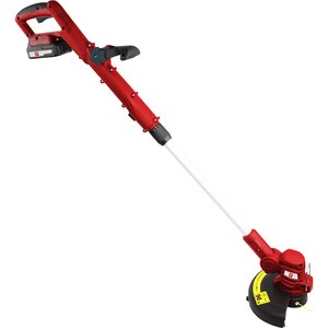Trimmer pentru gazon PERFORMANCE POWER, 18V, 2.0Ah, 23 cm, rosu Trimmer pentru gazon PERFORMANCE POWER, 18V, 2.0Ah, 23 cm, rosu
