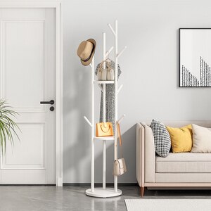 Cuier Infinity, 30 x 30 x 170 cm, metal, alb Cuier Infinity, 30 x 30 x 170 cm, metal, alb
