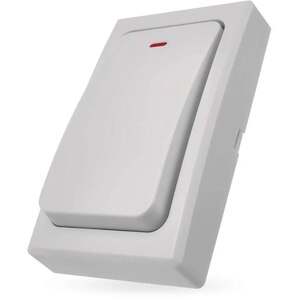Sonerie wireless EMOS P5729, 36 melodii, 180m, alb Sonerie wireless EMOS P5729, 36 melodii, 180m, alb