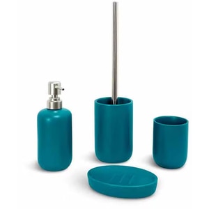 Savoniera FRANDIS 196653, ceramica, bleu Savoniera FRANDIS 196653, ceramica, bleu