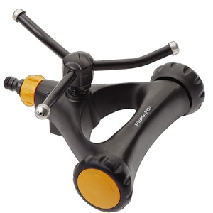 Aspersor rotativ FISKARS 1023657, 150 mp Aspersor rotativ FISKARS 1023657, 150 mp