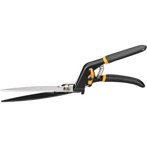 Foarfeca pentru gazon FISKARS GS21 Solid, otel, portocaliu Foarfeca pentru gazon FISKARS GS21 Solid, otel, portocaliu