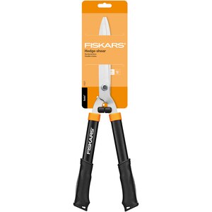 Foarfeca de gradina FISKARS HS21, otel, 58.5 cm, argintiu-negru Foarfeca de gradina FISKARS HS21, otel, 58.5 cm, argintiu-negru