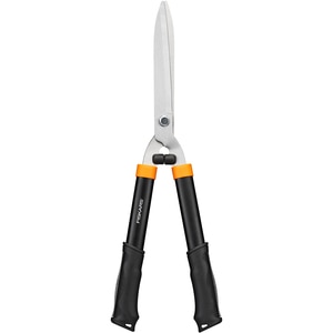 Foarfeca de gradina FISKARS HS21, otel, 58.5 cm, argintiu-negru Foarfeca de gradina FISKARS HS21, otel, 58.5 cm, argintiu-negru