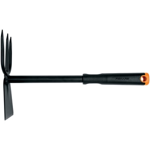 Sapaliga FISKARS Ergo, metal, negru Sapaliga FISKARS Ergo, metal, negru