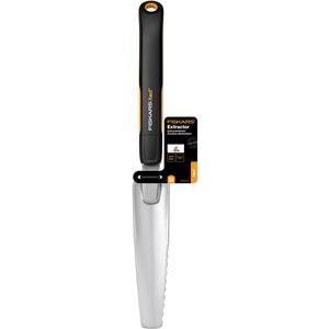 Scafa FISKARS Xact, otel inoxidabil, argintiu Scafa FISKARS Xact, otel inoxidabil, argintiu